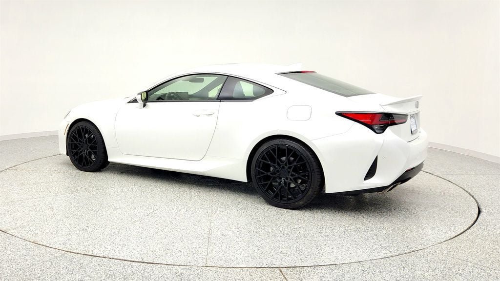 Used 2023 Lexus RC 350 RWD image 7