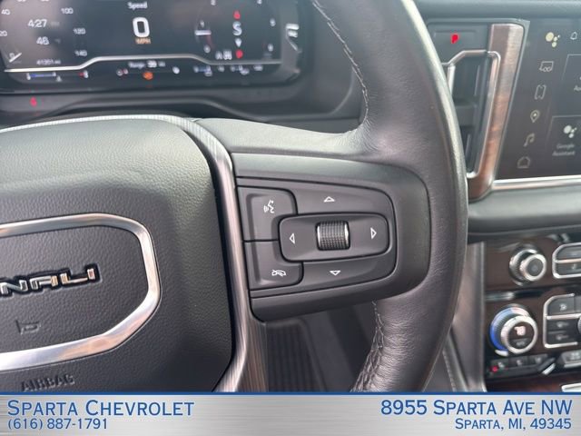 Used 2023 GMC Yukon XL Denali Ultimate image 21
