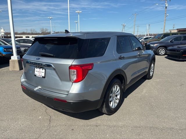 Used 2021 Ford Explorer 2WD image 5