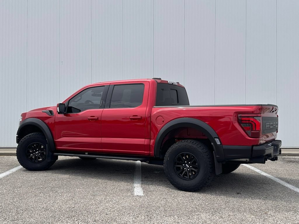 Used 2024 Ford F150 Raptor AWD/4WD image 3