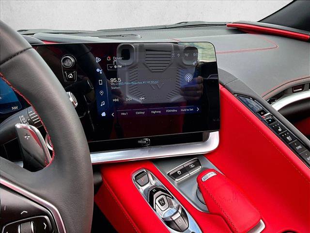Used 2024 Chevrolet Corvette Stingray Preferred Cpe w/ 2LT RWD image 8