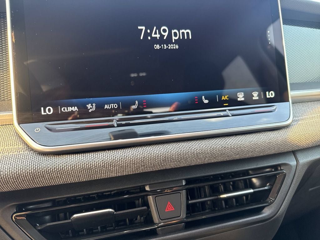 New 2026 Volkswagen Tiguan S FWD image 28