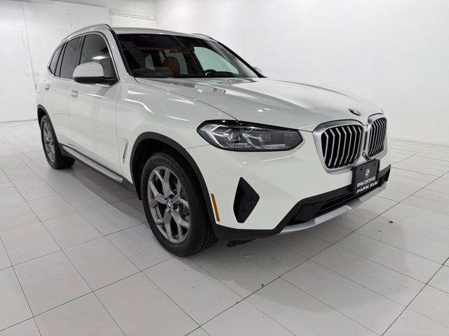 Certified 2024 BMW X3 xDrive30i w/ Convenience Package AWD/4WD image 7