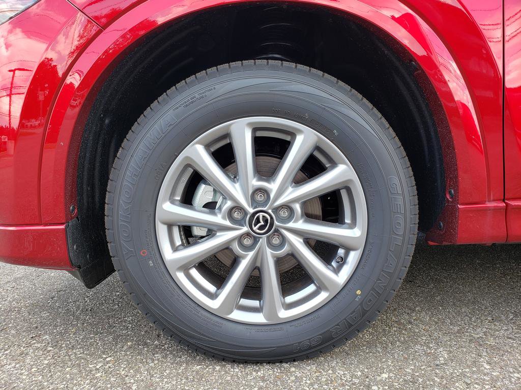 New 2025 MAZDA CX-5 AWD 2.5 S w/ Select Package image 12