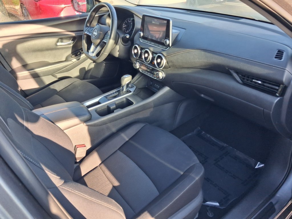 Certified 2024 Nissan Sentra SV FWD image 19