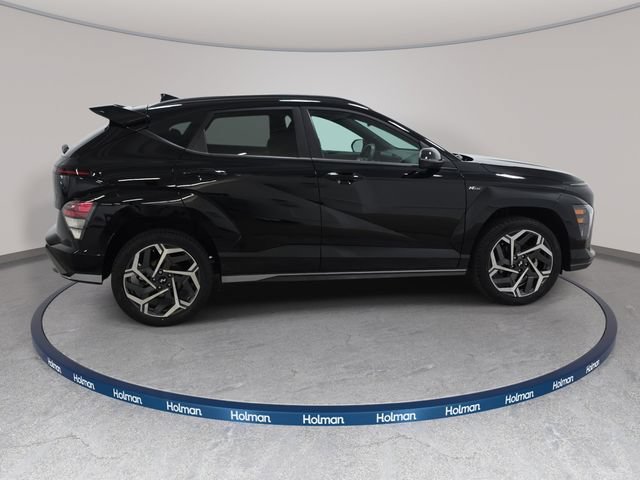 Used 2024 Hyundai Kona N Line AWD/4WD image 5