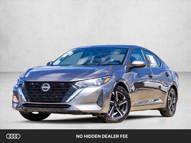 Used 2024 Nissan Sentra SV FWD image 1