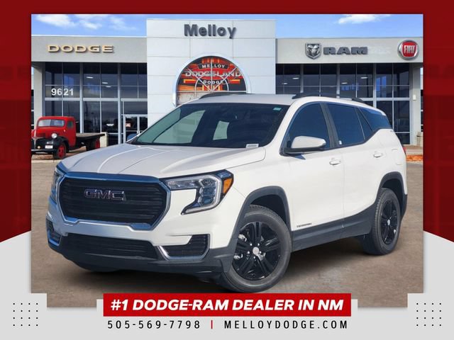 Used 2023 GMC Terrain SLE w/ Driver Convenience Package
