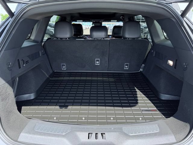 Certified 2024 Lincoln Nautilus Reserve w/ Equipment Group 202A AWD/4WD image 12
