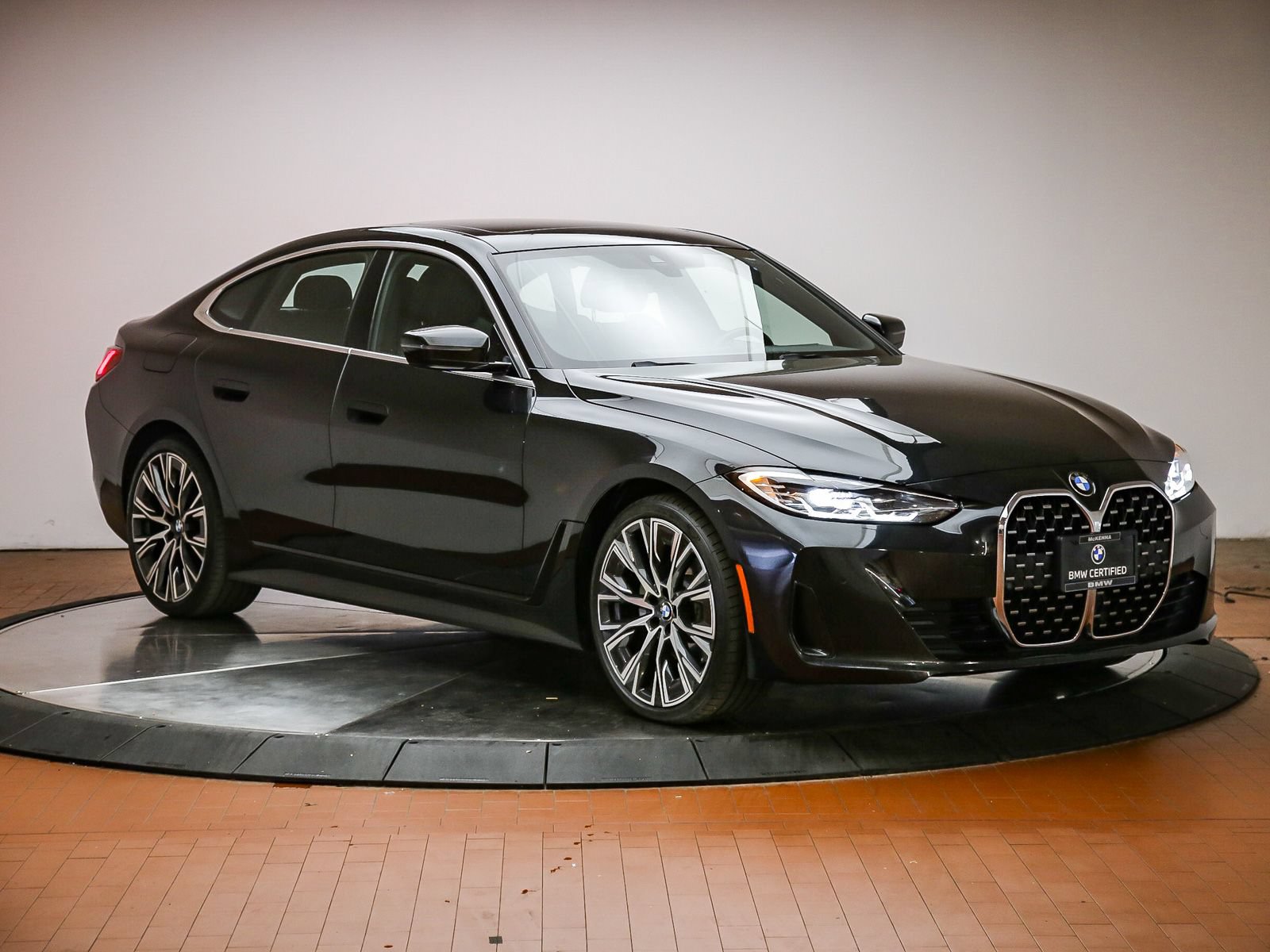Certified 2024 BMW 430i Gran Coupe w/ Convenience Package RWD image 6