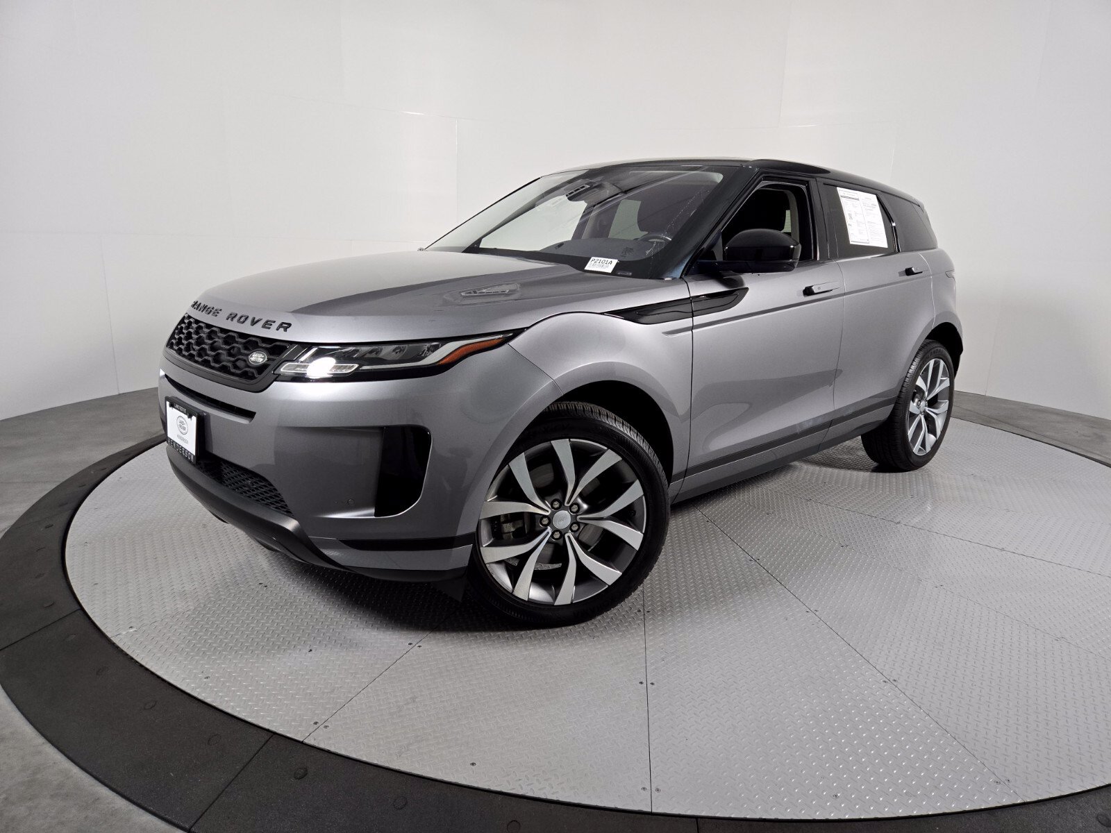 Used 2020 Land Rover Range Rover Evoque S