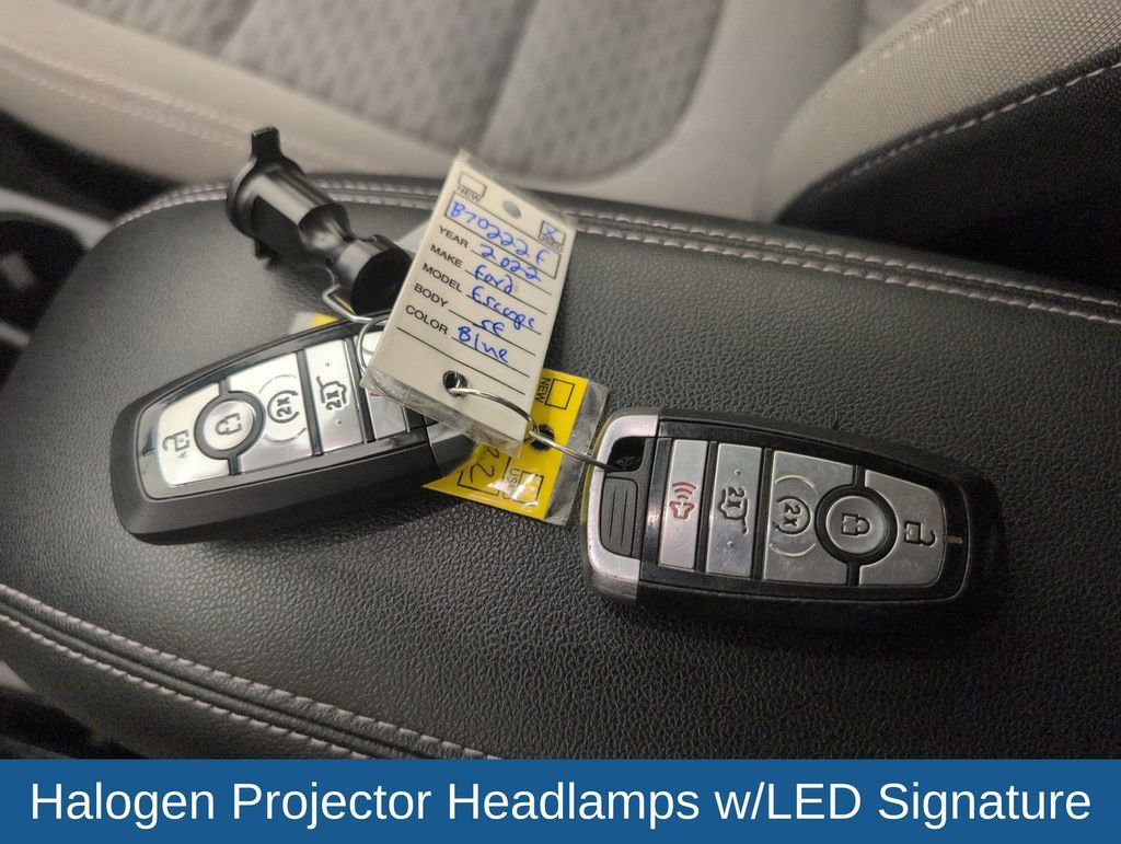 Used 2022 Ford Escape SE w/ Convenience Package image 40