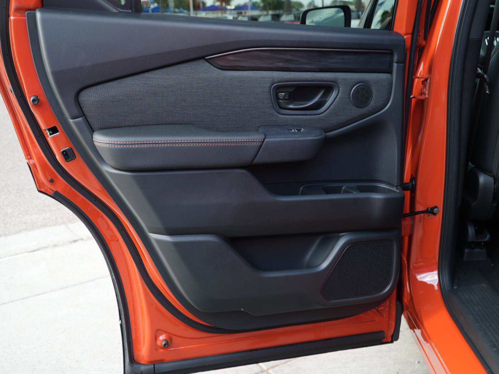 New 2026 Honda Passport TrailSport image 18