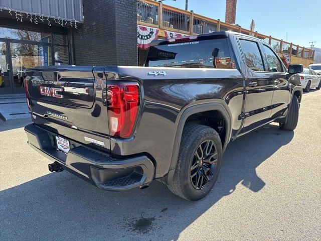 Used 2022 GMC Sierra 1500 Elevation image 8