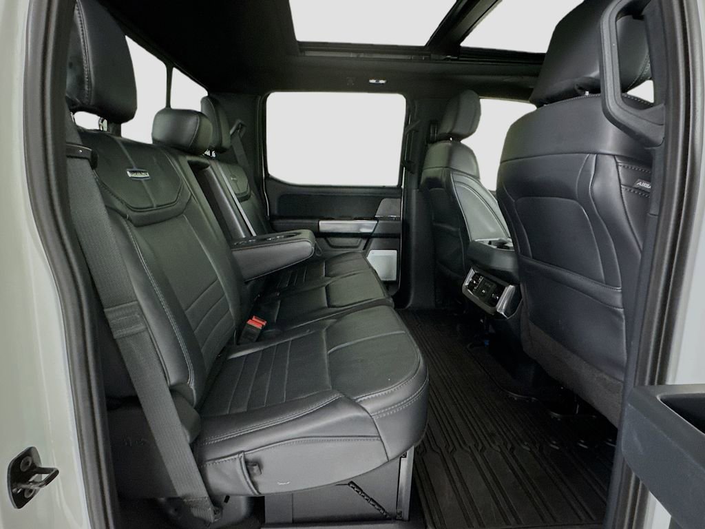 Used 2025 Ford F350 Platinum image 28