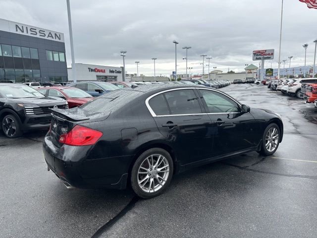 Used 2008 INFINITI G35 x Sedan w/ Premium Pkg AWD/4WD image 11
