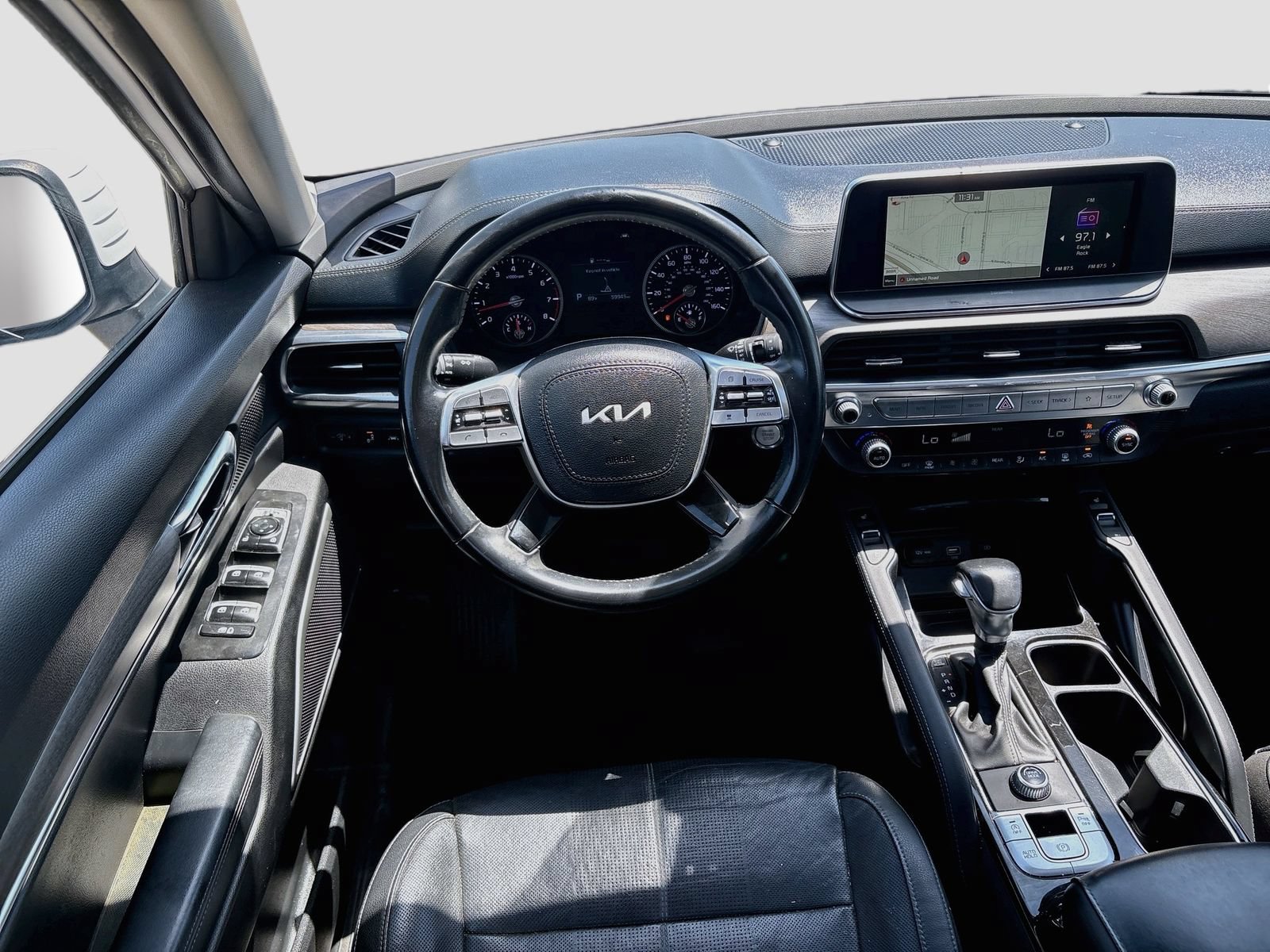 Used 2022 Kia Telluride EX FWD image 24