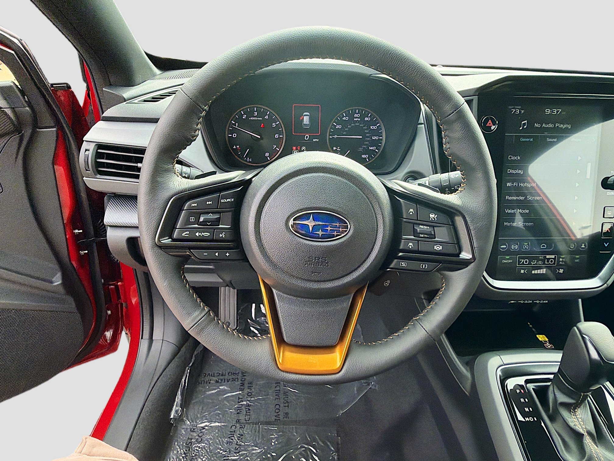 New 2026 Subaru Crosstrek 2.5i Wilderness image 36