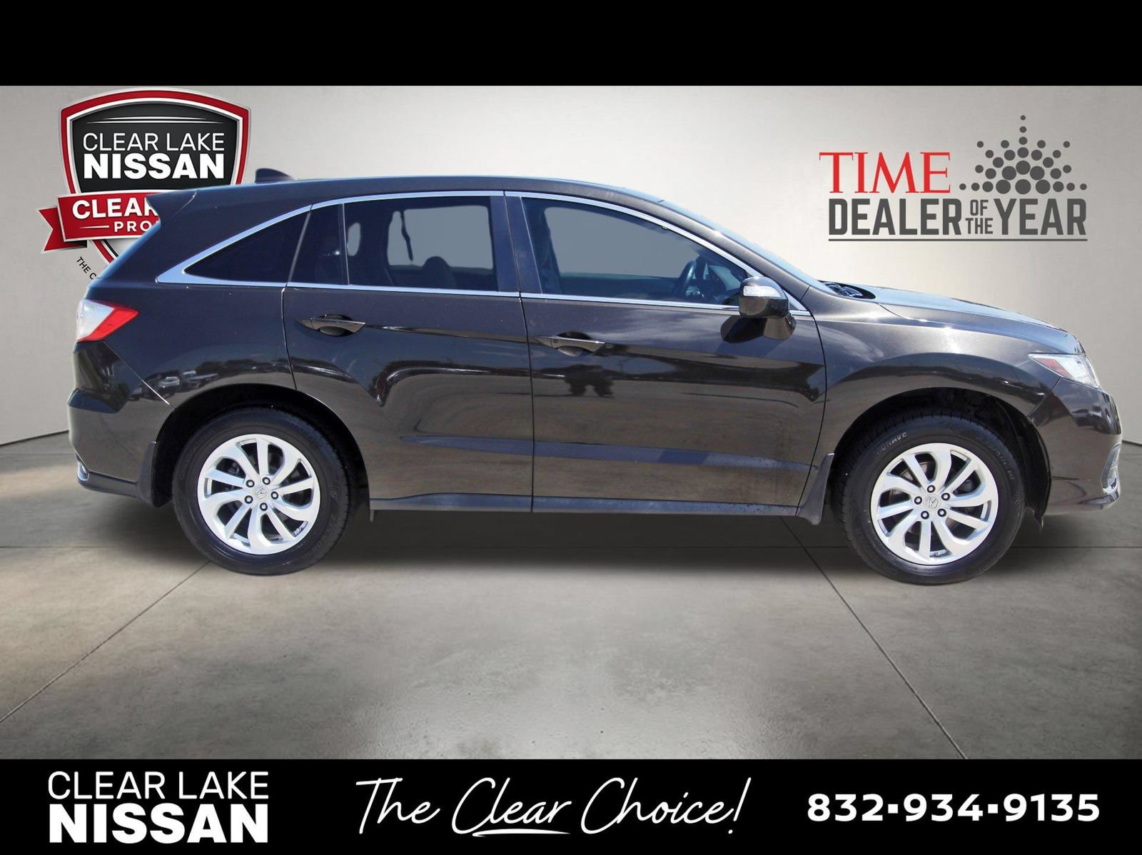 Used 2016 Acura RDX FWD w/ Technology Package image 8