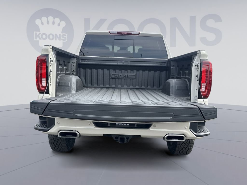 New 2026 GMC Sierra 1500 AT4 w/ Technology Package AWD/4WD image 26