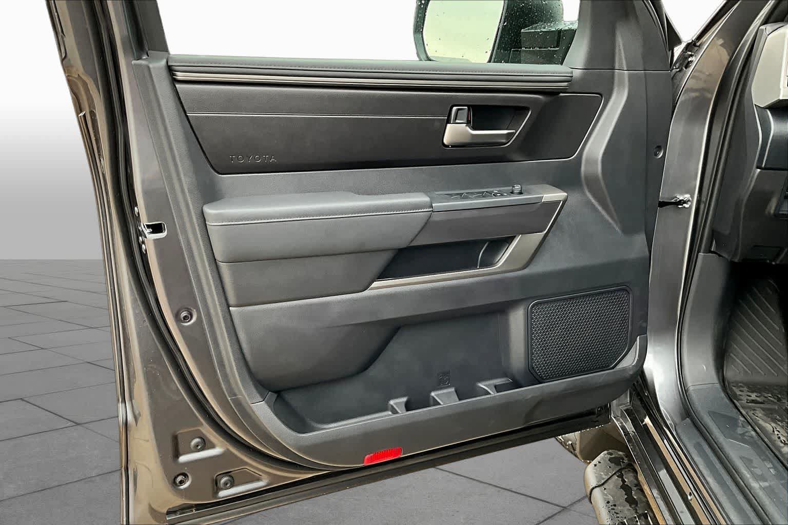 New 2026 Toyota Tundra SR5 AWD/4WD image 10