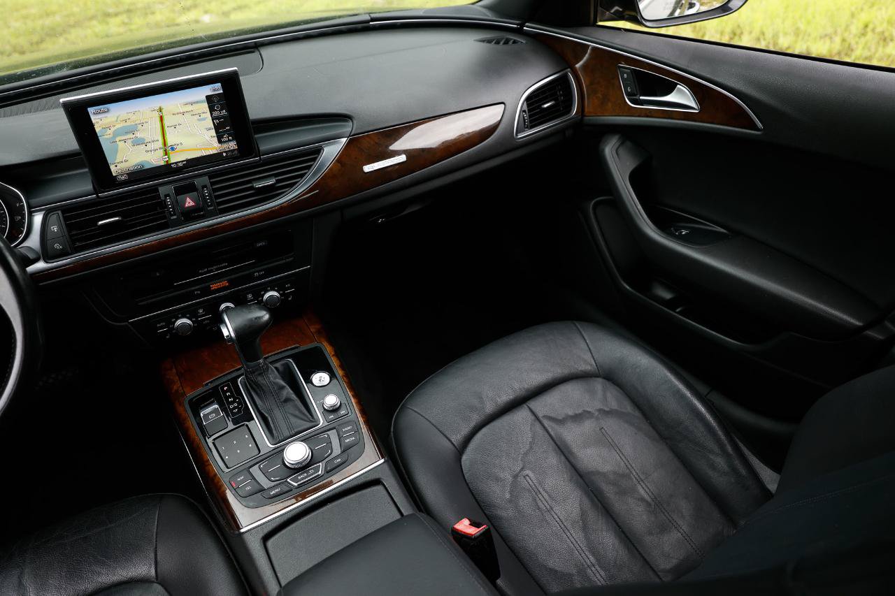 Used 2015 Audi A6 2.0T Premium Plus w/ Premium Plus Package AWD/4WD image 24