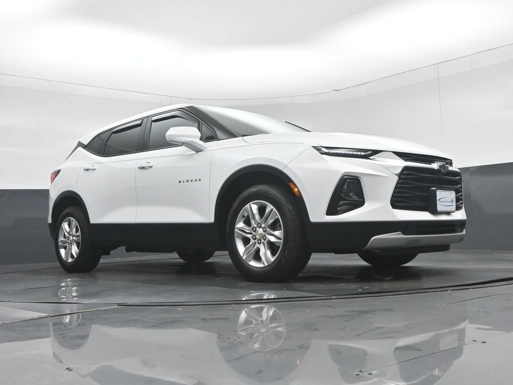 Used 2021 Chevrolet Blazer LT AWD/4WD image 53