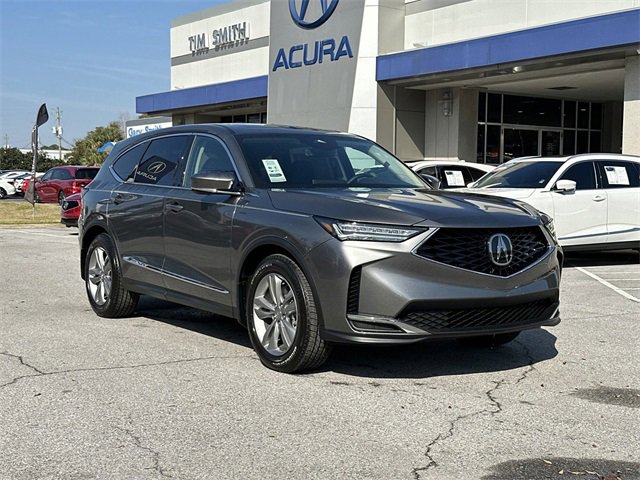 New 2025 Acura MDX FWD image 2