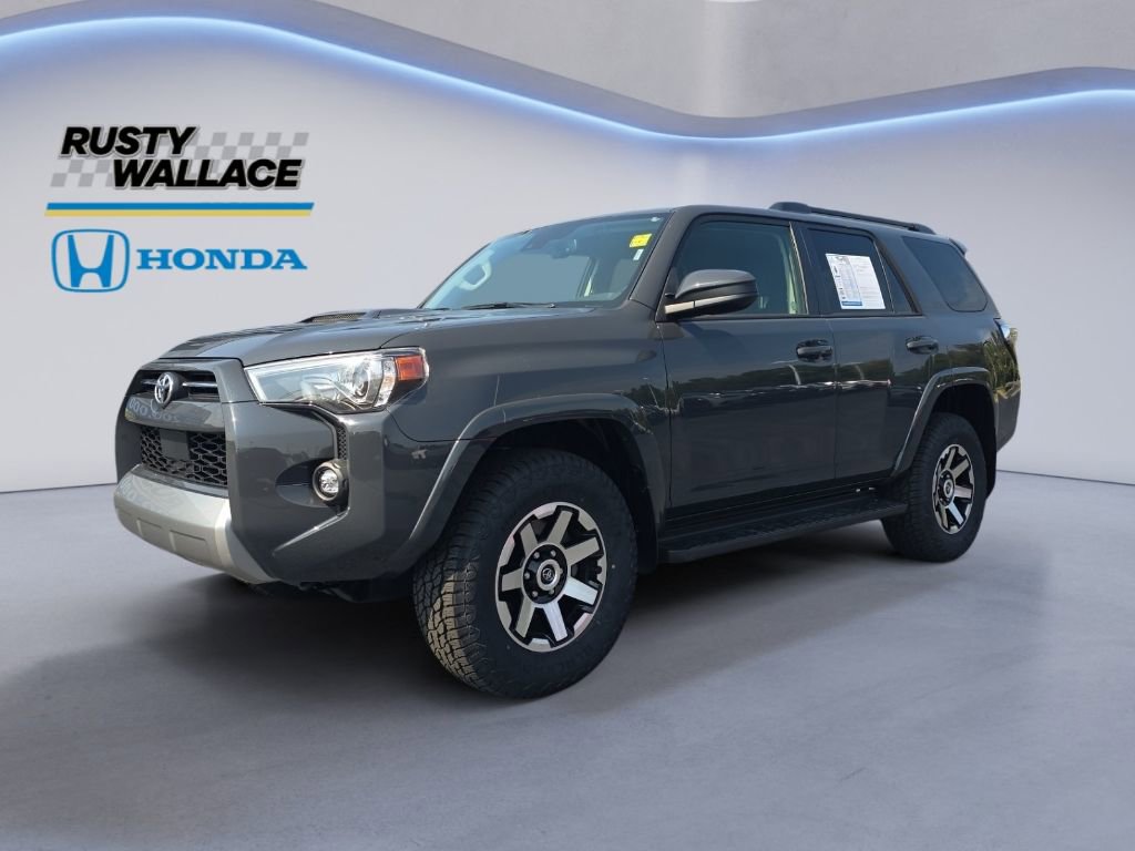 Used 2024 Toyota 4Runner TRD Off-Road
