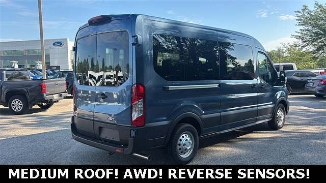 New 2025 Ford Transit 350 XL image 29