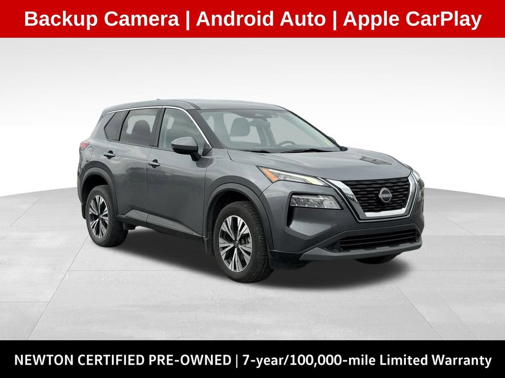 Used 2023 Nissan Rogue SV