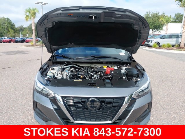 Used 2023 Nissan Sentra S FWD image 9