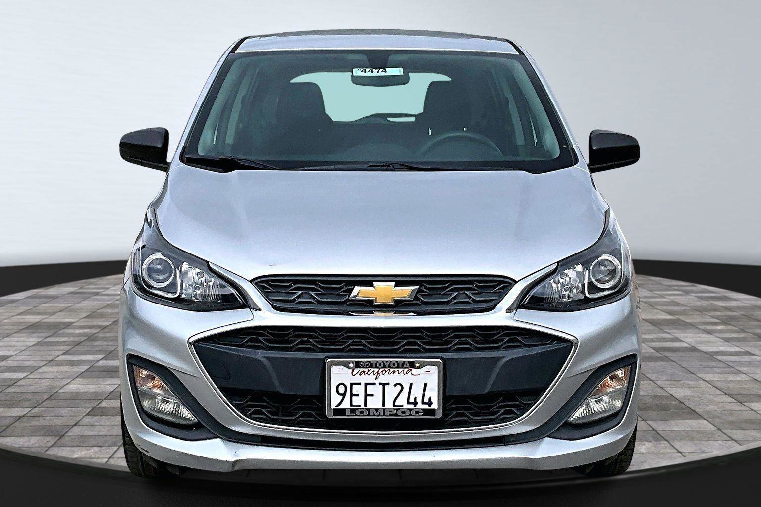 Used 2020 Chevrolet Spark LS image 3