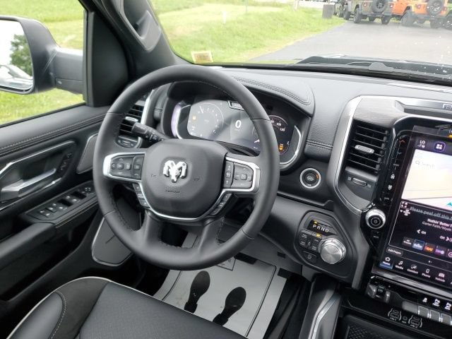 New 2027 RAM 1500 Laramie w/ Night Edition AWD/4WD image 18