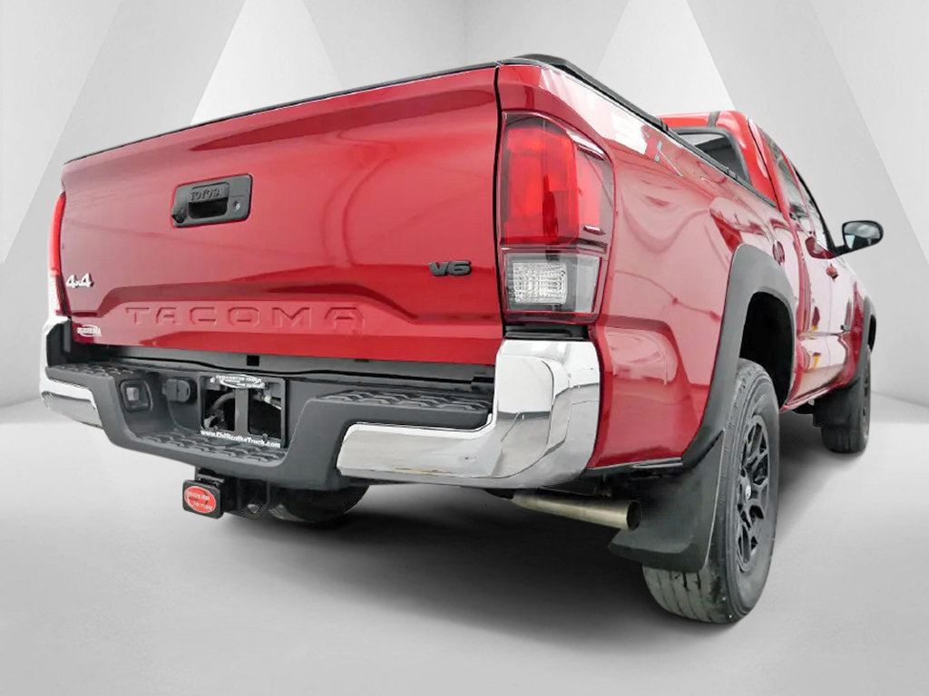 Used 2023 Toyota Tacoma SR5 w/ SX Package AWD/4WD image 34