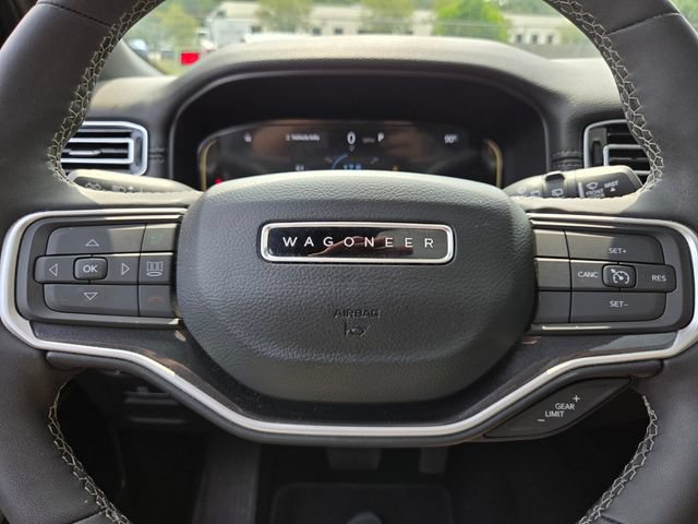 Used 2024 Jeep Wagoneer 2WD w/ Premium Group I image 32