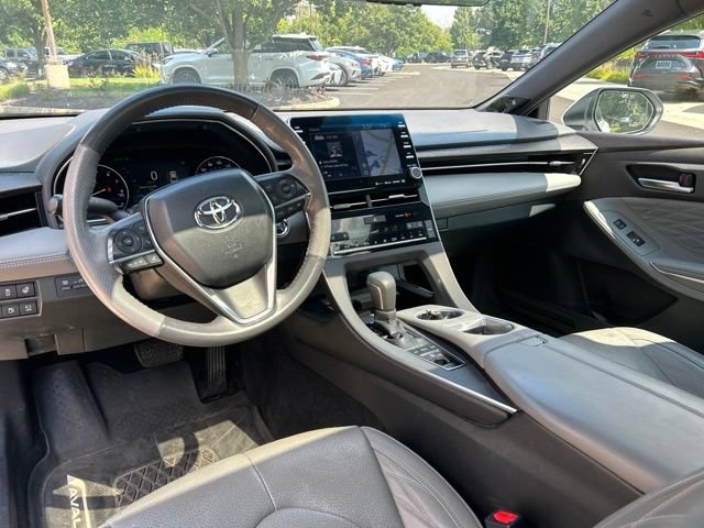 Used 2019 Toyota Avalon Limited w/ Advanced Safety Package FWD image 26