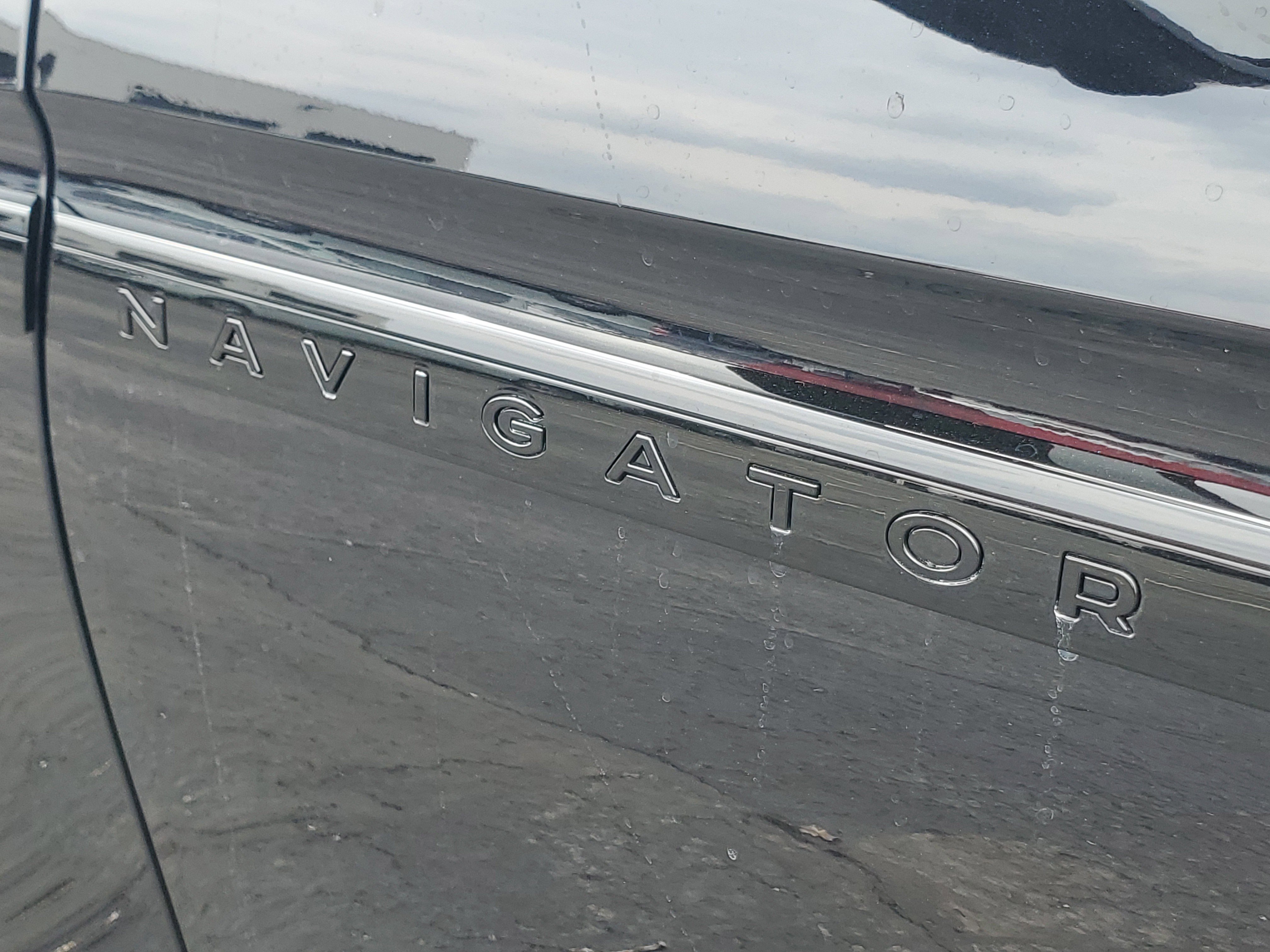 New 2026 Lincoln Navigator Reserve image 7