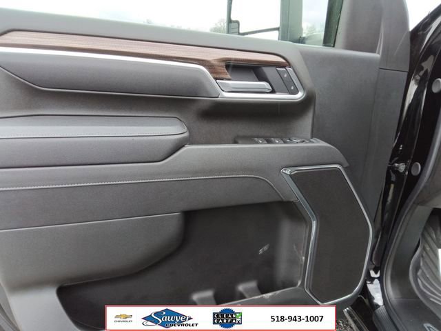 Used 2025 Chevrolet Silverado 2500 LT w/ Convenience Package image 11