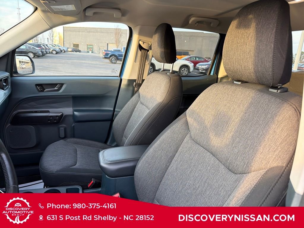 Used 2024 Ford Maverick XLT w/ XLT Luxury Package image 14