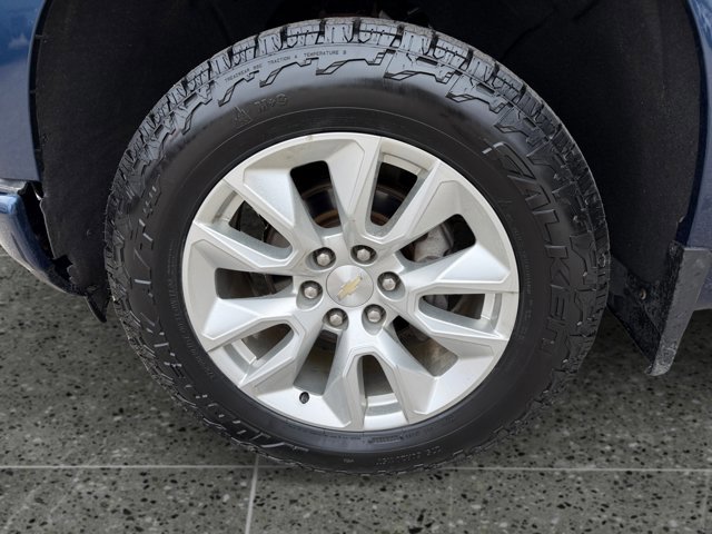 Used 2019 Chevrolet Silverado 1500 Custom w/ Custom Convenience Package image 12