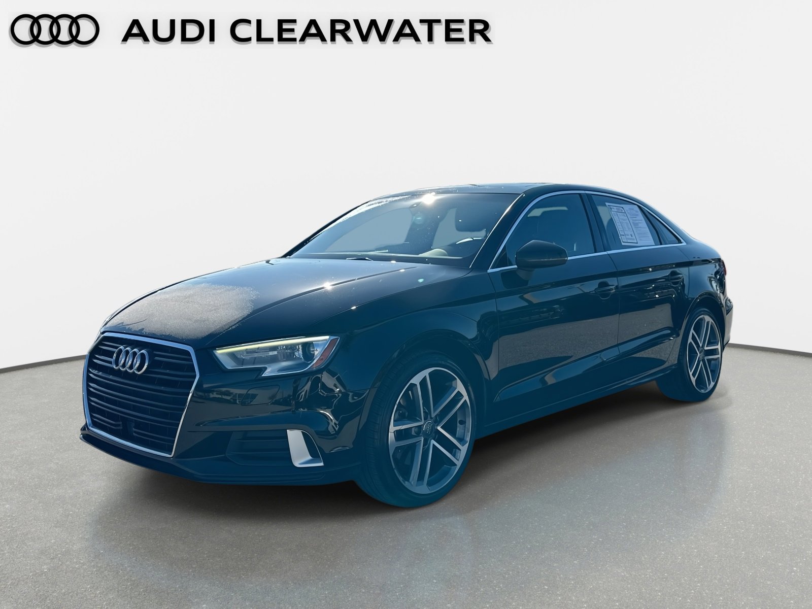 Used 2019 Audi A3 2.0T Premium w/ Convenience Package image 2