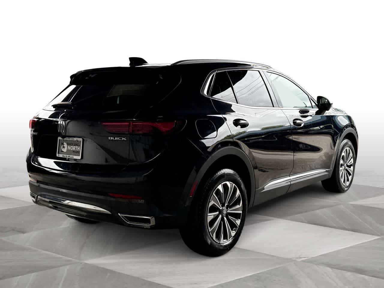 New 2025 Buick Envision Preferred AWD/4WD image 8