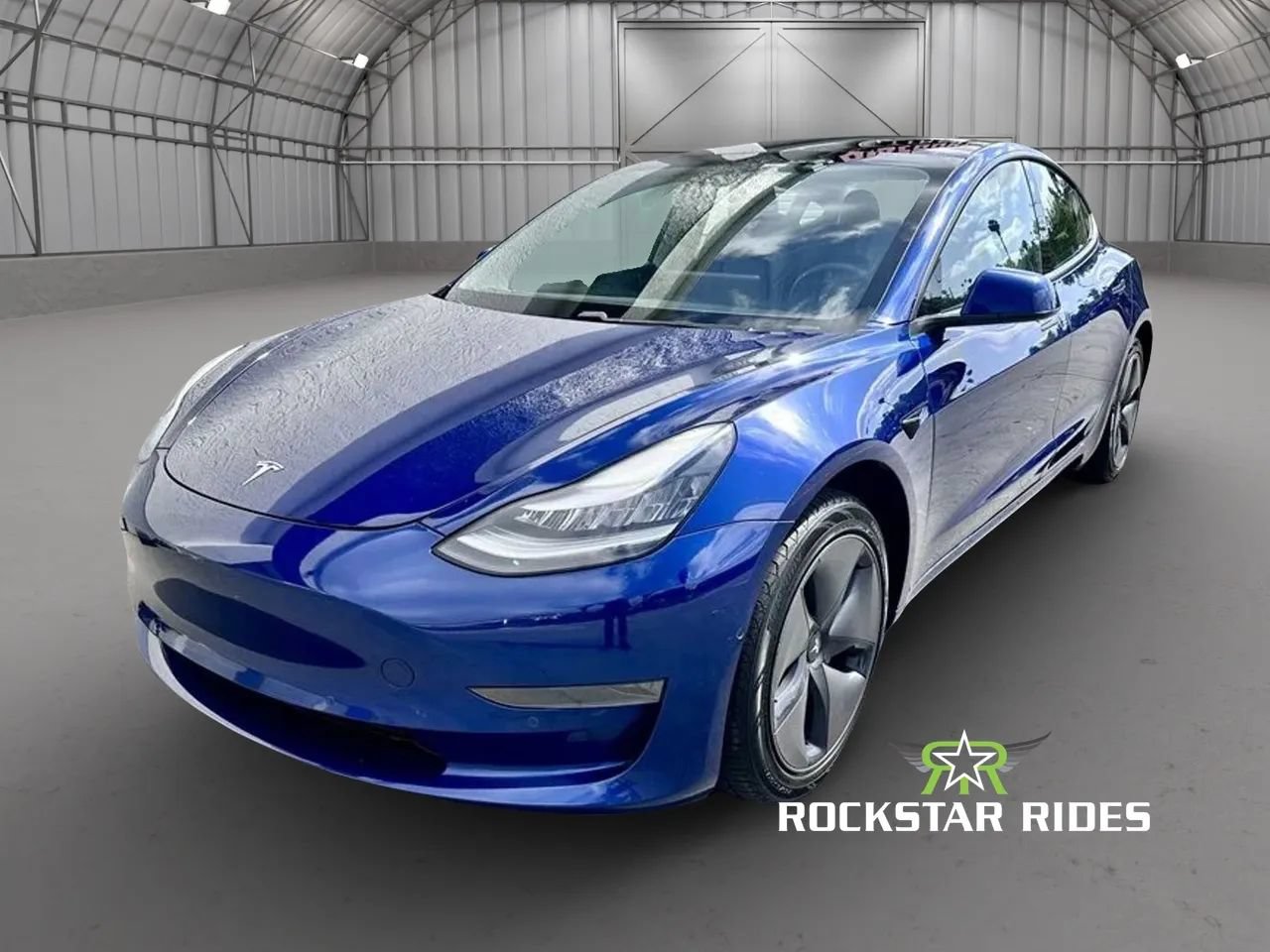Used 2020 Tesla Model 3 Standard Range RWD image 29