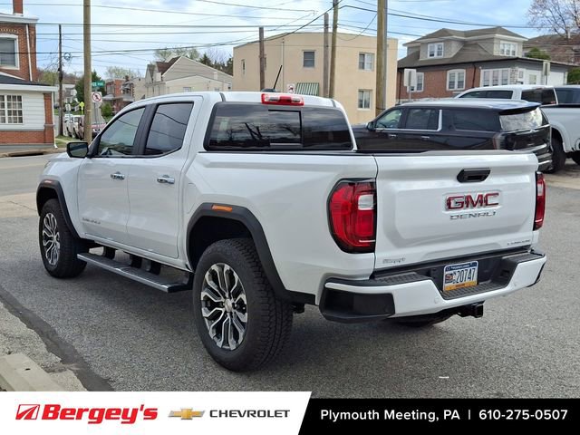 Certified 2026 GMC Canyon Denali AWD/4WD image 5