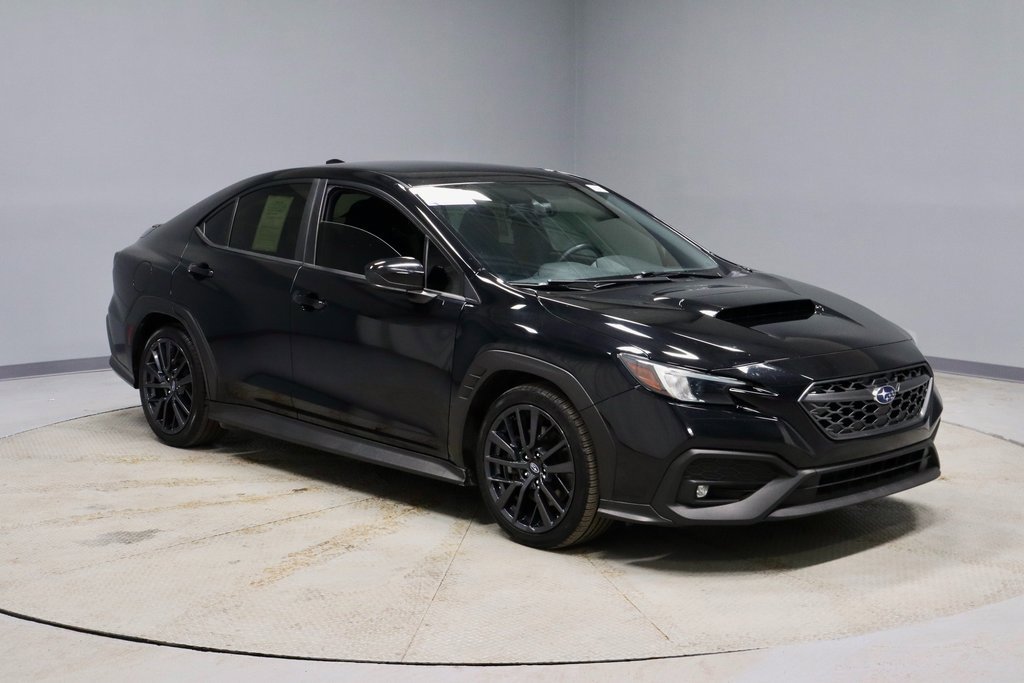 Used 2022 Subaru WRX Premium