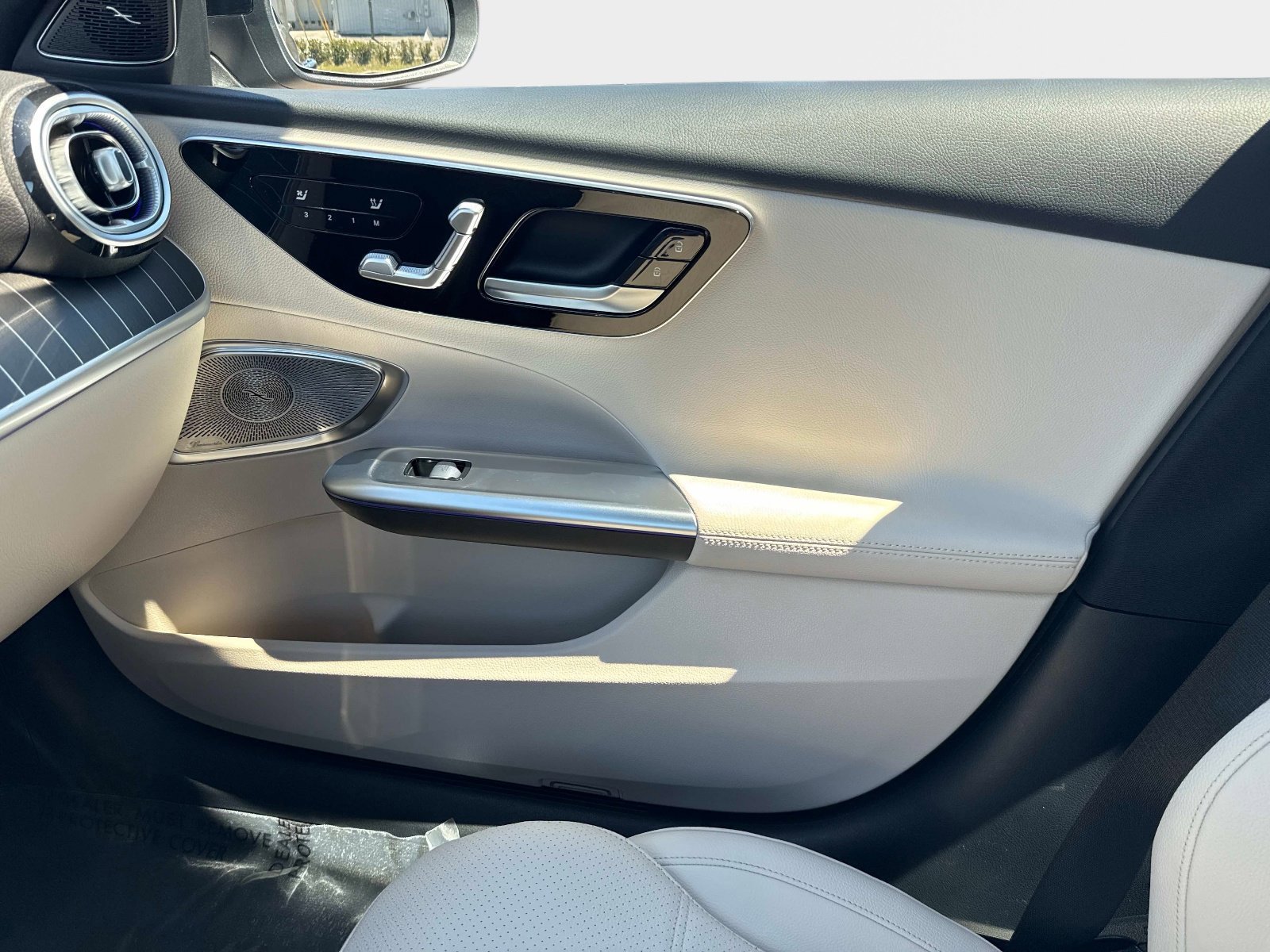 New 2026 Mercedes-Benz C 300 Sedan image 23