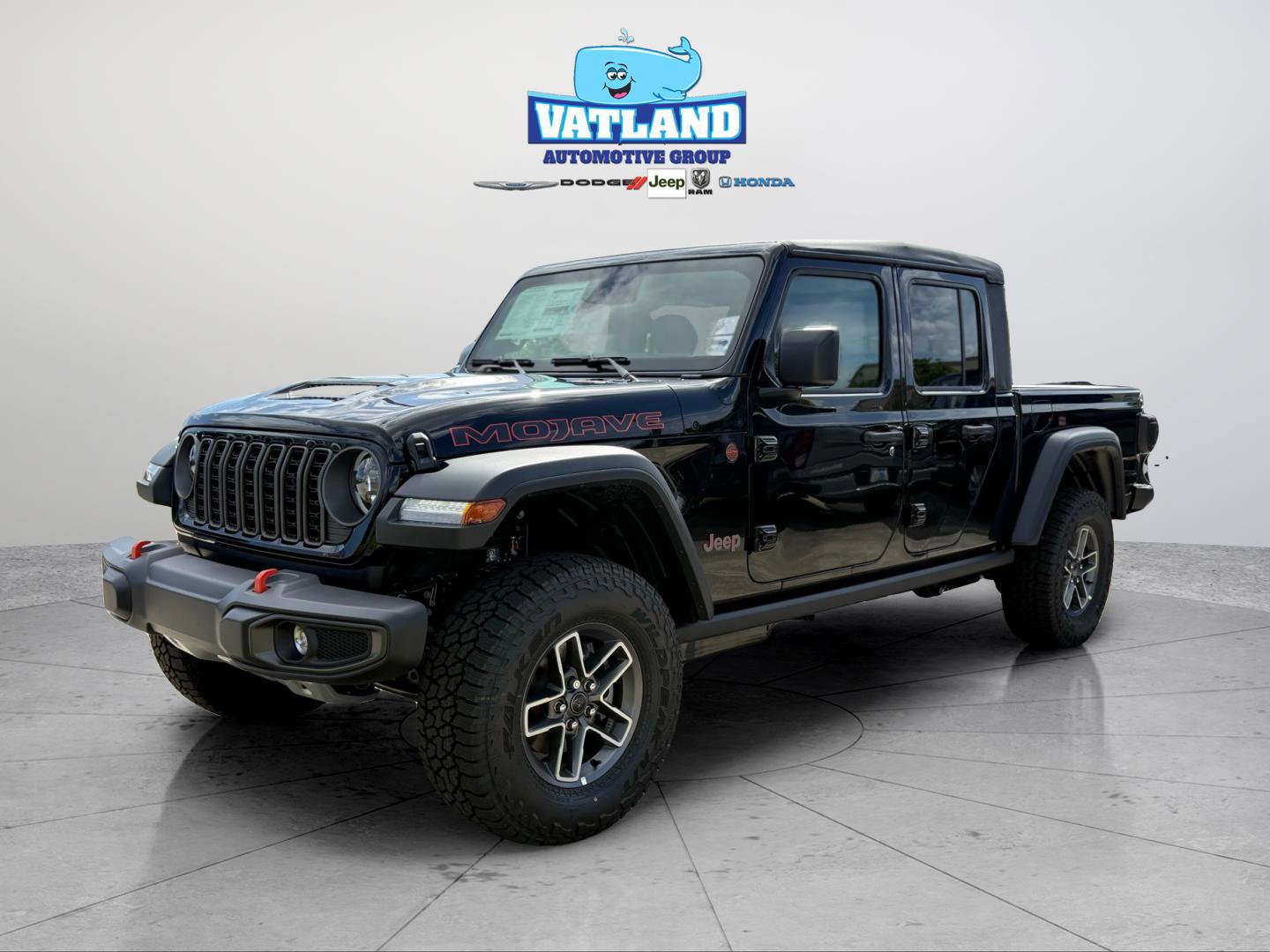 New 2026 Jeep Gladiator Mojave AWD/4WD image 31