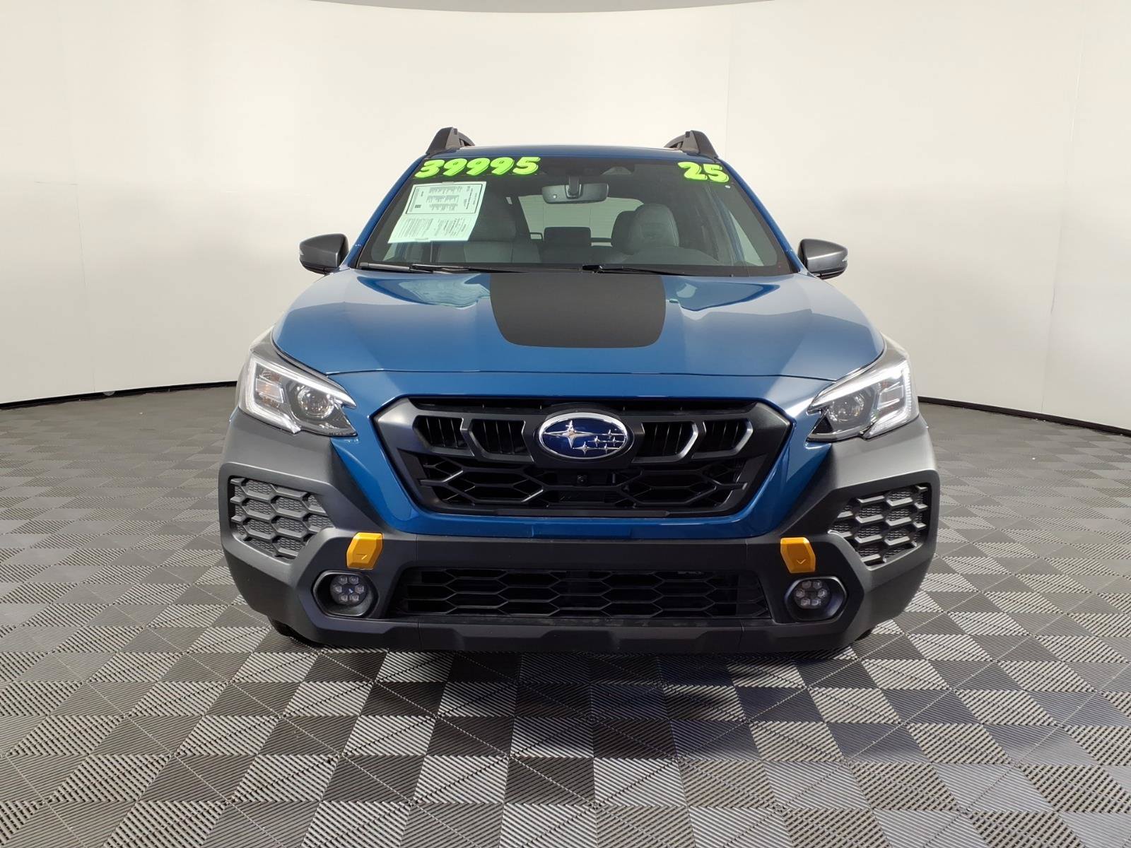 Used 2025 Subaru Outback Wilderness w/ Wilderness Package AWD/4WD image 2