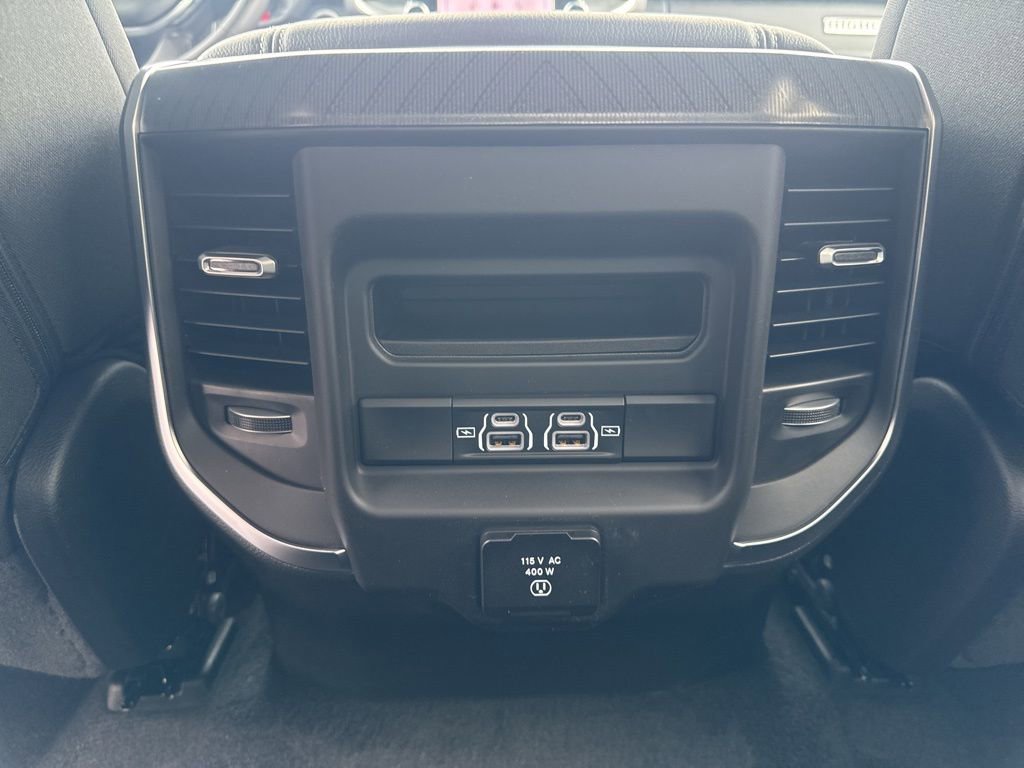 New 2026 RAM 1500 4x4 Crew Cab image 37